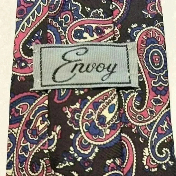 Envoy tie‎ - Picture 3 of 3